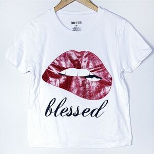 ON FIRE Blessed Top